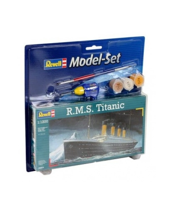 REVELL Model Set R.M.S. Titanic nr 2