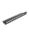 Delock Patch Panel 24 porty 1U do modułów Keystone - nr 13