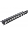 Delock Patch Panel 24 porty 1U do modułów Keystone - nr 1