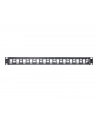 Delock Patch Panel 24 porty 1U do modułów Keystone - nr 24