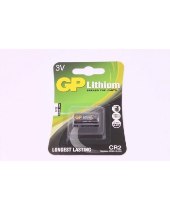 GP Bateria fotograficzna CR15H270 blister 1szt.