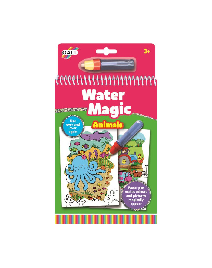 GALT Magiczne kolorowanie  zwierzęta główny