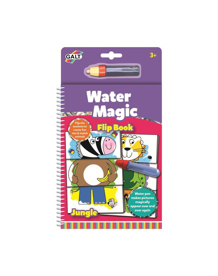 GALT Magiczne kolorowanie  dżungla główny