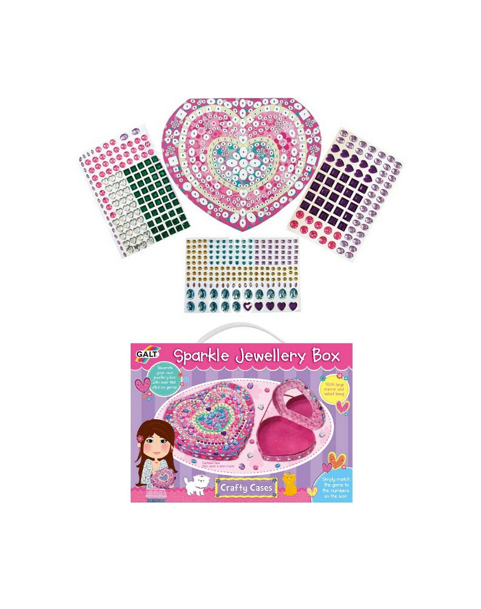 GALT Pudełko z biżuterią główny