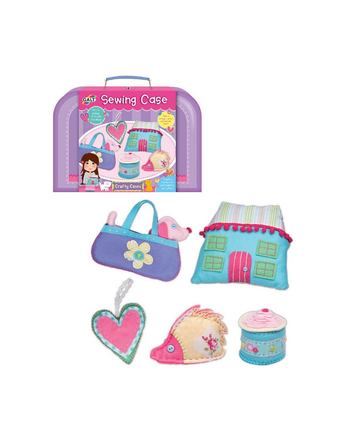 GALT Walizka, zestaw do szycia główny