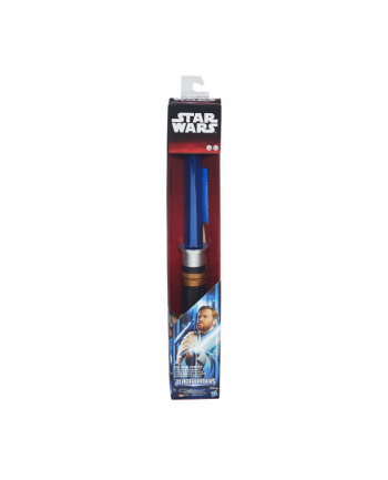 HASBRO Star Wars Miecz Świetlny, Obi Wan