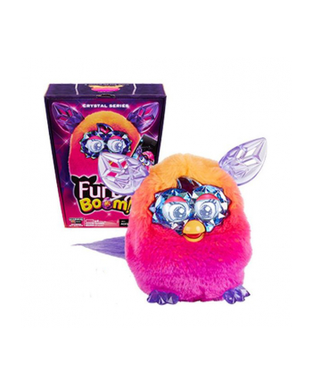 HASBRO Furby Boom Sweet Kryształowy