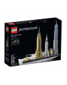 LEGO Architecture New York City - nr 1