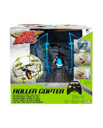 AIR HOGS Rollercopter, niebieski