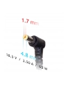 AKYGA ZASILACZ DO NOTEBOOKA HP 18.5V 3.54A 65W 4.8*1.7 AK-ND-09 - nr 16
