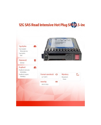 HP 800GB 12G SAS eMLC SFF 2.5  SC Ent [762261-B21] nr 2