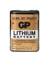GP Bateria fotograficzna 2CR5 blister 1szt. - nr 13