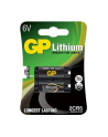 GP Bateria fotograficzna 2CR5 blister 1szt. - nr 17