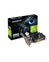 GIGABYTE GF GT 710 2048MB DDR3/64b D/H PCI-E LP - nr 1