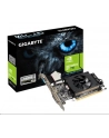 GIGABYTE GF GT 710 2048MB DDR3/64b D/H PCI-E LP - nr 23