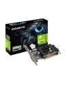 GIGABYTE GF GT 710 2048MB DDR3/64b D/H PCI-E LP - nr 30