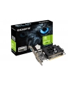 GIGABYTE GF GT 710 2048MB DDR3/64b D/H PCI-E LP - nr 42