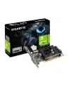 GIGABYTE GF GT 710 2048MB DDR3/64b D/H PCI-E LP - nr 50