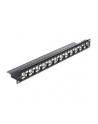 Delock Patch Panel 24 porty 1U do modułów Keystone - nr 9