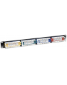 Intellinet Patch panel UTP Kat5e 24-porty RJ45 19'' 1U z kolorowymi modułami - nr 4