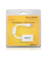 Delock Adapter mini Displayport 1.1 (M) > HDMI (F) pasywne biały - nr 16