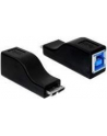 Delock Adapter micro USB 3.0-B (M) > USB 3.0-B (F) - nr 10