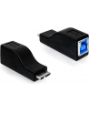 Delock Adapter micro USB 3.0-B (M) > USB 3.0-B (F) - nr 11