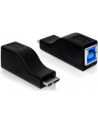 Delock Adapter micro USB 3.0-B (M) > USB 3.0-B (F) - nr 12