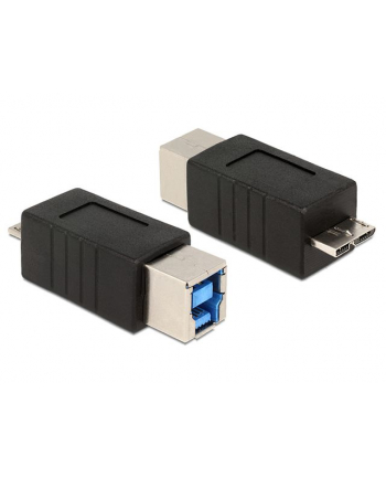 Delock Adapter micro USB 3.0-B (M) > USB 3.0-B (F) nr 1