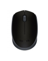 Logitech Wireless Mouse M171, Czarna - nr 10