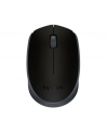 Logitech Wireless Mouse M171, Czarna - nr 121