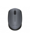 Logitech Wireless Mouse M171, Czarna - nr 2