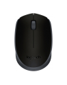 Logitech Wireless Mouse M171, Czarna - nr 29