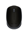 Logitech Wireless Mouse M171, Czarna - nr 36