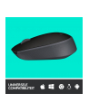 Logitech Wireless Mouse M171, Czarna - nr 56