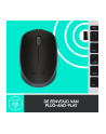 Logitech Wireless Mouse M171, Czarna - nr 77