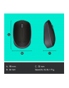 Logitech Wireless Mouse M171, Czarna - nr 80