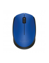 Logitech Wireless Mouse M171, Niebieska - nr 154