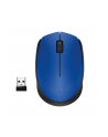 Logitech Wireless Mouse M171, Niebieska - nr 94