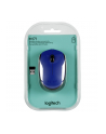 Logitech Wireless Mouse M171, Niebieska - nr 125