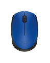 Logitech Wireless Mouse M171, Niebieska - nr 28