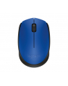 Logitech Wireless Mouse M171, Niebieska - nr 50