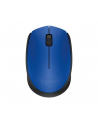 Logitech Wireless Mouse M171, Niebieska - nr 7