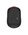 Logitech Wireless Mouse M171, Czerwona - nr 117