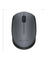 Logitech Wireless Mouse M170, Szara - nr 13