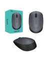 Logitech Wireless Mouse M170, Szara - nr 22