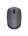 Logitech Wireless Mouse M170, Szara - nr 14