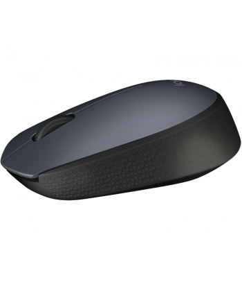 Logitech Wireless Mouse M170, Szara