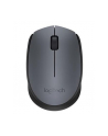 Logitech Wireless Mouse M170, Szara - nr 27