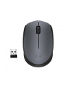 Logitech Wireless Mouse M170, Szara - nr 37